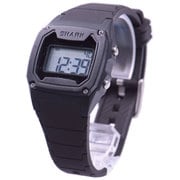 SHARK CLASSIC SILICONE(シャーク クラシック シリコン)ブラック クオーツ メンズ 正規輸入品 FS101812