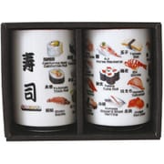 寿司コレクション 湯飲セット H-14