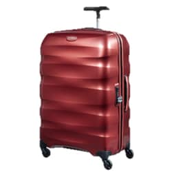 ヨドバシ.com - サムソナイト Samsonite ENGENERO（エンジェネロ） スピナー69 旅行日数目安：4～7泊 75.5L  TSAロック搭載 ダークレッド 44V*10003 通販【全品無料配達】