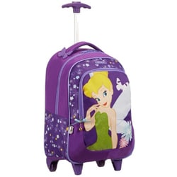 american tourister tinkerbell luggage