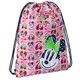 21S*90006 [Disney Wonder Gym Bag(ジムバッグ) ミニー・ラブ]