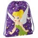 21S*91006 [Disney Wonder Gym Bag(ジムバッグ) ティンカーベル・バタフライ]