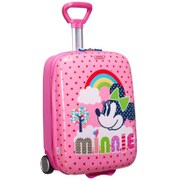 Disney Wonder Hard Upright(ハードアップライト) 52 旅行日数目安：1～2泊 27L ミニー・ラブ 21S*90009