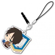 進撃の巨人 ボッチくんアクリルチャーム エレン [キャラクターグッズ]