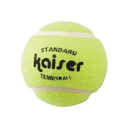 ヨドバシ Com Kaiser カイザー 硬式テニスボール1p Kw 300 硬式テニス ノンプレッシャー ボール 通販 全品無料配達