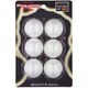 卓球ボールラージ 6P KW-243 WT 6個入 [卓球 ボール]
