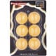 卓球ボールラージ 6P KW-250 OR 6個入 [卓球 ボール]