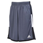 KBP38 A95905 [バスケット トレーニングウェア RUN COURT SHORT メンズ 2XOサイズ オニキス/ブラック]