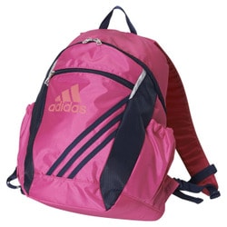 ヨドバシ Com アディダス Adidas w26 Ah3737 バックパック キッズ Lサイズ 18l ボールドピンク 通販 全品無料配達