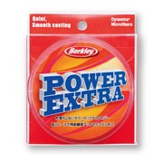 JPOWER EXTRA 100/18RED1.0 100m 18lb [パワーエクストラ PEライン レッド]