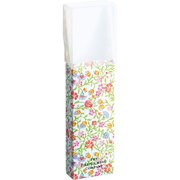 FLOWER IMAGE ペンケース 赤 D1189-3