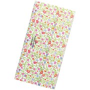 FLOWER IMAGE キャリングポケット 赤 D1120-3