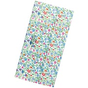 FLOWER IMAGE キャリングポケット 青 D1120-8