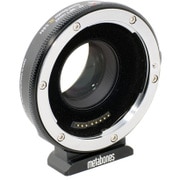 METABONES製 マイクロフォーサーズ用 電子接点付キャノンEF SpeedBoosterアダプター T XL0.64×