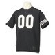BCN10 AH7026 [レボリューション スウェット プラクティス 半袖Tシャツ メンズ 2XOサイズ ブラック]