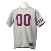 BCN10 AH7027 [レボリューション スウェット プラクティス 半袖Tシャツ メンズ Sサイズ ミディアムグレイヘザー]