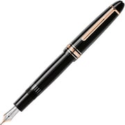 MB マイスターシュテュック レッドゴールド ル・グラン FP M 中字 112670