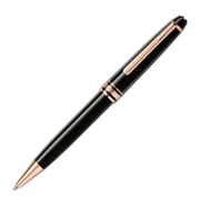 MB マイスターシュテュック レッドゴールド クラシック ボールペン 112679