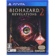 バイオハザードリベレーションズ2 [PS Vitaソフト]