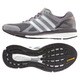 B22866 [ランニングシューズ adizero Tempo boost(アディゼロテンポブースト) レディース 23.0cm ソーラーレッド/ミッドグレー S14/ブラック]