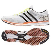 B22892 [ランニングシューズ adizero takumi sen boost(アディゼロ タクミ セン(戦) ブースト) メンズ 26.0cm ランニングホワイト/ブラック/ブラック]