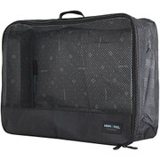 オーガナイザー Lサイズ チェッカーブラック HAP7013-L 128
