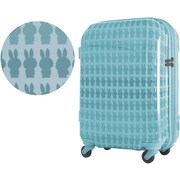 スーツケース TSAロック搭載 32~40L 旅行日数目安:1~2泊 グラデーションミント MIF2009-48 B73