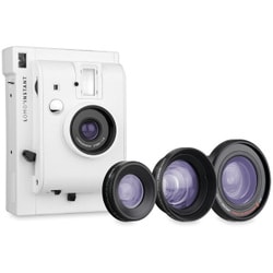 li800w [Lomo'Instant &Lenses-White]