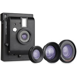 li800b Lomo'Instant &Lenses-Black