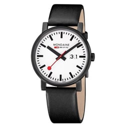 美品　モンディーン MONDAINE Evo（エヴォ）ビックデイト クオーツ ヨドバシ.com - モンディーン MONDAINE Evo（エヴォ）ビック
