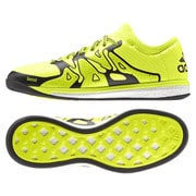 B25497 [サッカースパイク エックス15.1 boost(ブースト) メンズ 27.0cm ソーラーイエロー/コアブラック/フローズンイエロー F1]