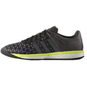 B25500 [サッカースパイク エース 15.1 boost(ブースト) メンズ 27.5cm コアブラック/ナイトメット F13/ソーラーイエロー]