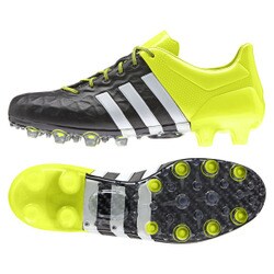 ヨドバシ Com アディダス Adidas 2815 ハードグラウンド用サッカースパイク エース 15 1 Jfa Hg レザー カンガルー革 メンズ 25 5cm コアブラック ランニングホワイト ソーラーイエロー 通販 全品無料配達