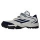 Q16950 [野球 ソフト用 トレーニングシューズ adizero(アディゼロ) JPトレーナー4+ キッズ 20.5cm ランニングホワイト/カレッジネイビー/カレッジネイビー]