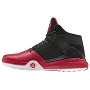 S85442 [バスケットボールシューズ D ROSE(デリック ローズ) 773 IV メンズ 24.5cm コアブラック/スカーレット/コアブラック]