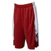 KBO21 A95652 [バスケットボール パンツ YOUTH ROSE SHOR ジュニア 130cm スカーレット]