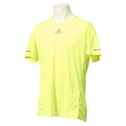 ITQ08 AA5770 [シークエンス ランニング 半袖Tシャツ メンズ Mサイズ ソーラーイエロー]