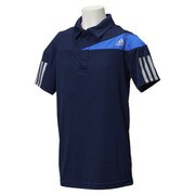ITH06 AA6431 J150 [ボーイズ レスポンス ポロシャツ J150 カレッジネイビー]