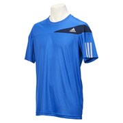 IQX84 AA7114 [Responseonse Tシャツ メンズ Oサイズ ブルー/カレッジネイビー]