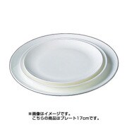 ボーンチャイナ プレート 17cm 270260
