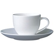 ボーンチャイナ コーヒーカップ&ソーサー 270210