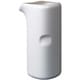 セラミック ピッチャー 白 Y-106 270600