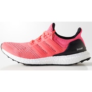 AF5672 240 [ultra boost W (ウルトラ ブースト) レディース 24.0cm フラッシュレッドS15/フラッシュレッドS15/コアブラック]