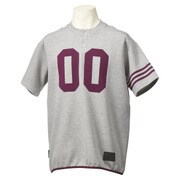 BCN10 AH7027 [レボリューション スウェット プラクティス 半袖Tシャツ メンズ 3XOサイズ ミディアムグレイヘザー]