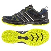 B22797 250 [ハイキングシューズ SPORTS HIKER(スポーツ ハイカー) メンズ 25.0cm カレッジネイビー/コアブラック/ソーラーイエロー]]