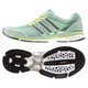 B22872 240 [ランニングシューズ adizero Japan boost 2 W (アディゼロ ジャパン ブースト2) レディース 24.0cm フローズングリーンF15/フローズングリーンF15/ランニングホワイト]