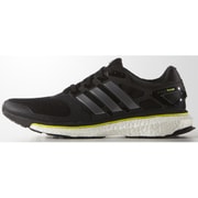B23154 275 [ランニングシューズ energy boost 2 ESM (エナジーブースト 2 イーエスエム) メンズ 27.5cm コアブラック/コアブラック/ソーラーイエロー]