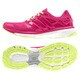 B23158 230 [ランニングシューズ energy boost 2 ESM W (エナジーブースト 2 イーエスエム) レディース 23.0cm ボールドピンク/ボールドピンク/フローズンイエローF15]