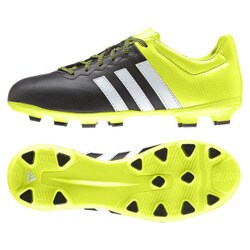 ヨドバシ Com アディダス Adidas 2805 195 ハードグラウンド用サッカースパイク エース 15 3 ジュニア Hg レザー 19 5cm コアブラック ランニングホワイト ソーラーイエロー 通販 全品無料配達