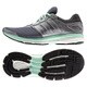 B33603 225 [ランニングシューズ Snova Glide boost 2 Specific (エスノバ グライド ブースト 2 スペシフィック) レディース 22.5cm オニキス/アイロンメット/フローズングリーンF15]